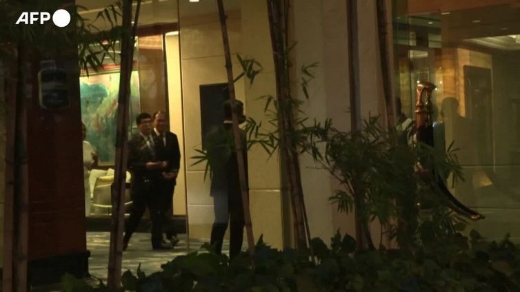 Speaker Camera Usa Nancy Pelosi a Singapore, prima tappa dell'itinerario in Asia