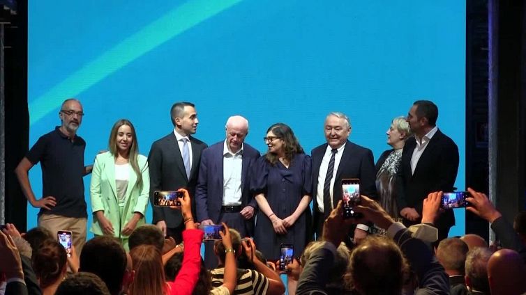 Nasce "Impegno civico" di Di Maio, contro estremismi