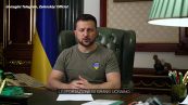 Ucraina, Zelensky sul grano: "Ancora presto per celebrare"