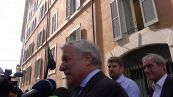 Elezioni, Tajani: "Terzo polo diventato poletto, appendice della sinistra"