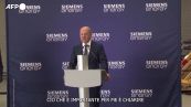 Gas russo, Scholz accusa Mosca: "Blocca la consegna della turbina del Nord Stream"