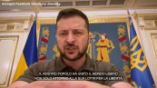 Ucraina, Zelensky: "La Russia non vuole davvero la fine della guerra"