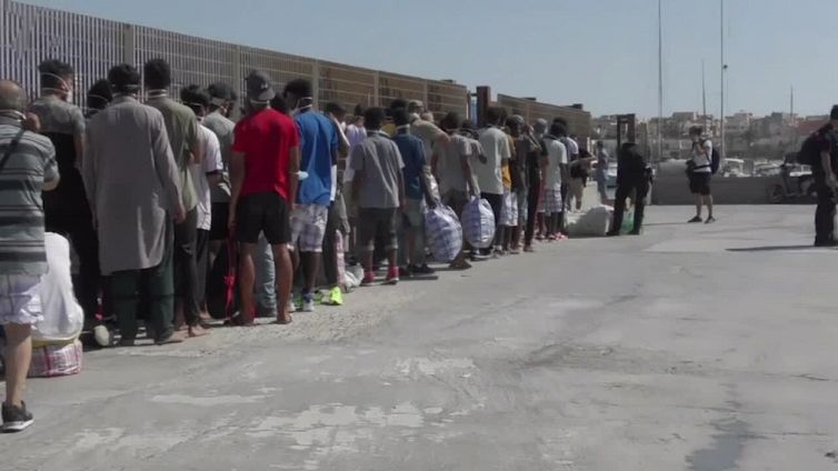 Migranti, Bartolo: "L'Europa intervenga e dia risposte, non solo Lampedusa e la Sicilia"