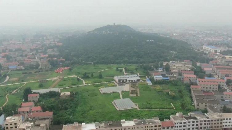 Cina: come gli antichi immagazzinavano cereali nei granai 1.400 anni fa