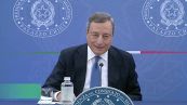 Draghi: "La mia agenda? Risposta pronta e credibilita'"