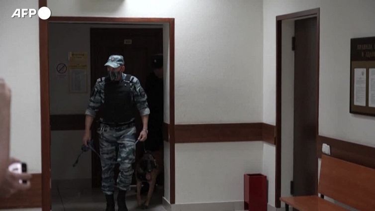 Mosca chiede 9 anni di carcere per la cestista Usa