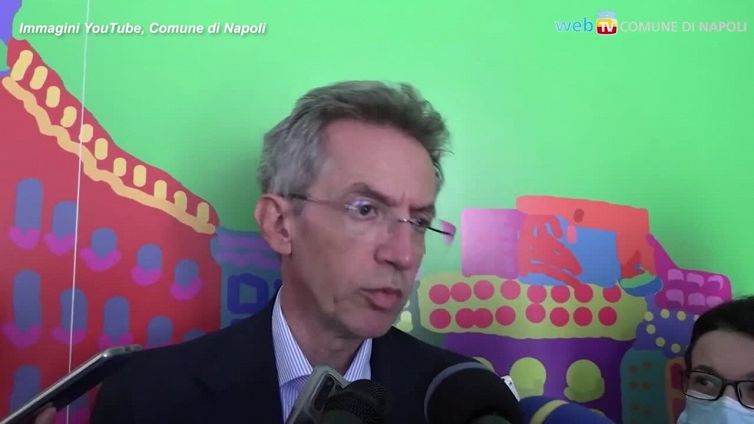 Napoli, Manfredi: "A Mertens cittadinanza onoraria"