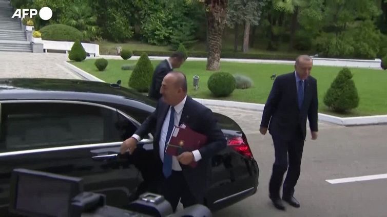 Putin: "Previsto un memorandum su cooperazione economica con Ankara"