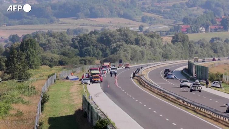 Croazia, si ribalta pullman polacco: le vittime sono 12