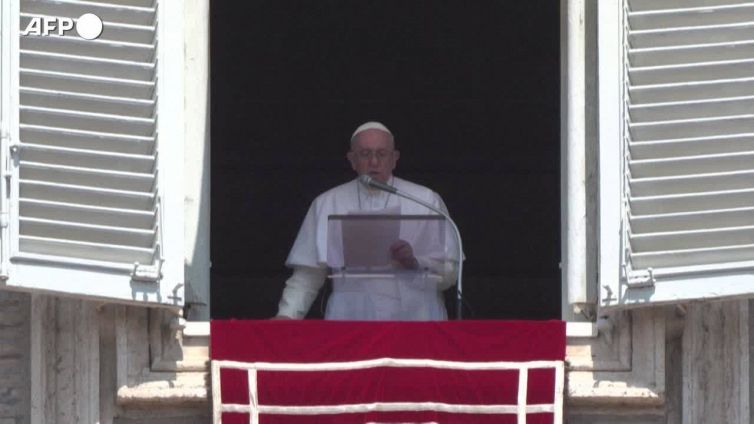 Ucraina, il Papa: "Segno di speranza la partenza delle navi con il grano"