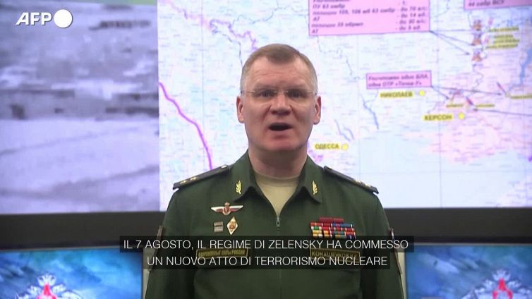 Ucraina, Mosca: "Ridotta per sicurezza l'attivita' dei reattori di Zaporizhzhia"