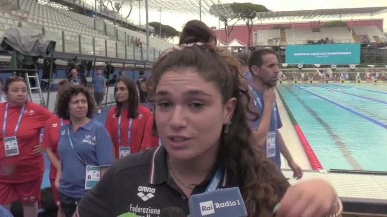 Nuoto, Pilato: "Europei in casa saranno uno spettacolo"