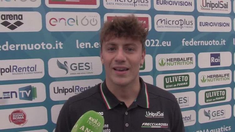 Nuoto, Martinenghi: "Fiducioso, dispiace non ci sia Peaty"