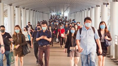 Nuovo virus dalla Cina: mortalità e sintomi