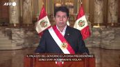 Peru', Castillo: "Illegale la perquisizione nel palazzo presidenziale"