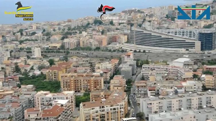 'Ndrangheta, confiscati beni per oltre 160 milioni a imprenditore reggino