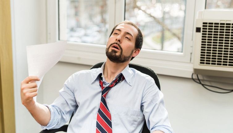 È un apparecchio per combattere il caldo, cos’è e come usarlo