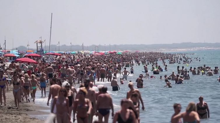 Ferragosto da record, 10 milioni in vacanza