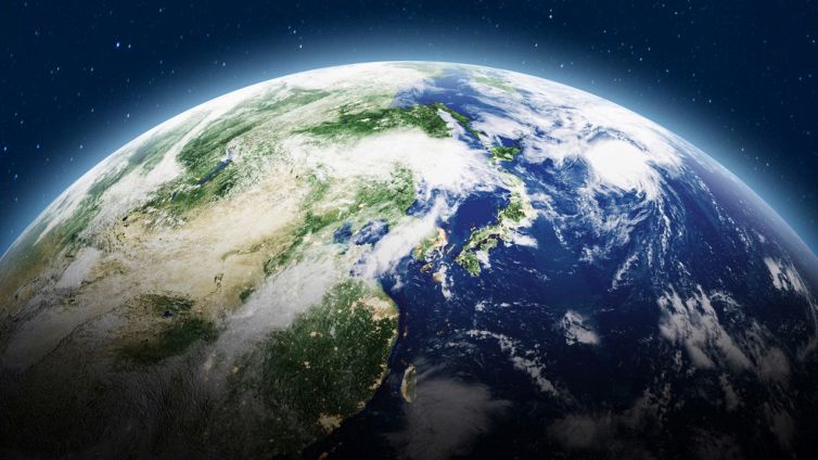 Strano mistero sulla Terra