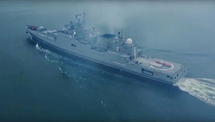 Flotta russa nell'Adriatico: qual è l'obiettivo di Putin