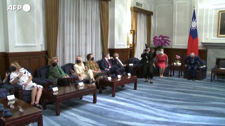 Taiwan, Usa: "Obbligo morale di prevenire un conflitto non necessario"