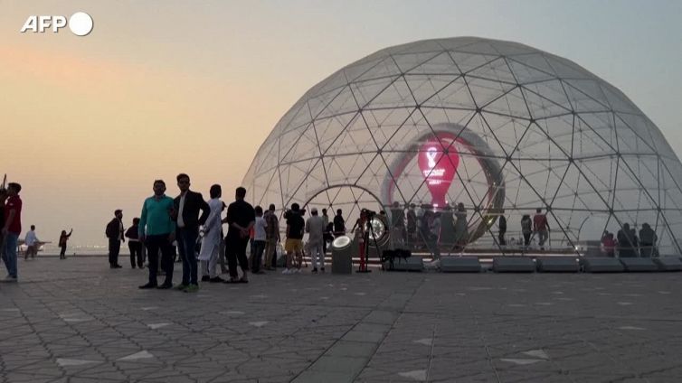 Mondiali Qatar, 100 giorni all'inizio del torneo