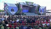 Putin: "Pronti a dare armi ai nostri alleati"