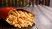 L’ingrediente segreto usato da McDonald’s per non far bruciare le patatine