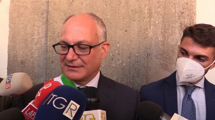 Piero Angela, Gualtieri: "Ci manchera', Roma lo ricordera'"