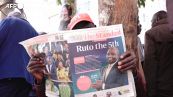 Ruto eletto presidente in Kenya. Il rivale: "Una farsa"