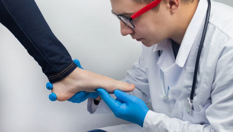 Diabete, controlla questi 6 segni sui piedi: campanello d’allarme
