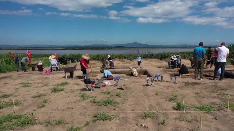 Cina, reliquie del popolo Jurchen rinvenute ad Harbin