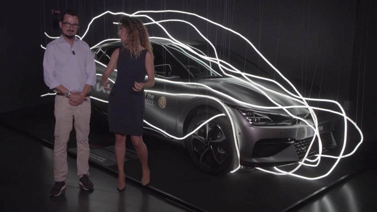 Da auto dell'anno al MAUTO: tutti i successi di EV6