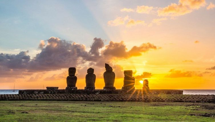 L'Isola di Pasqua riapre finalmente al turismo