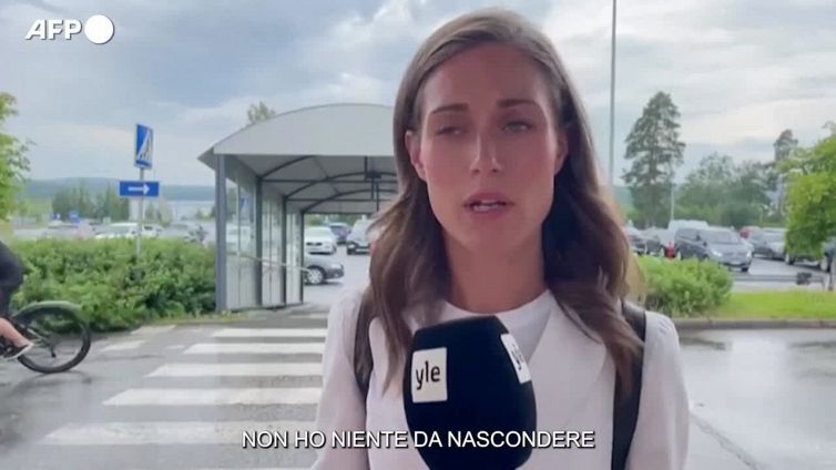 Sanna Marin: "Non ho assunto droghe. Posso fare il test"