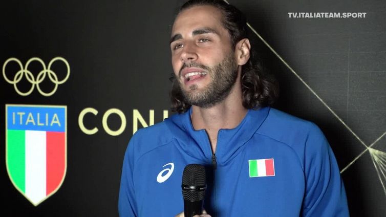 Tamberi: "Quando vinci, poi c'e' sempre qualcuno che aspetta l'errore"