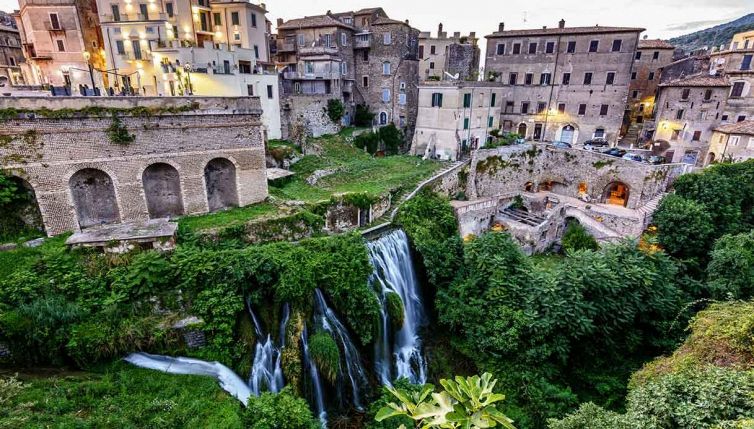 Tivoli, il luogo ideale per una gita fuori porta