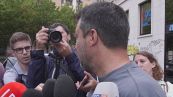 Salvini: "Oggi chiudiamo liste, io corro a Milano"