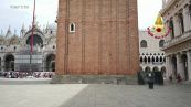 Dai rilievi con il drone alcun rischio per il campanile di San Marco