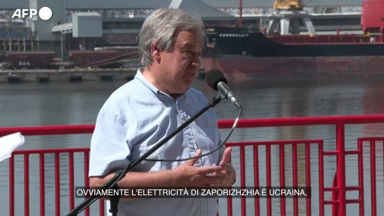 Onu: "Mosca non stacchi Zaporizhzhia dalla rete ucraina"