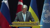 Onu: "Sbloccare export da Russia di alimenti non sanzionati"