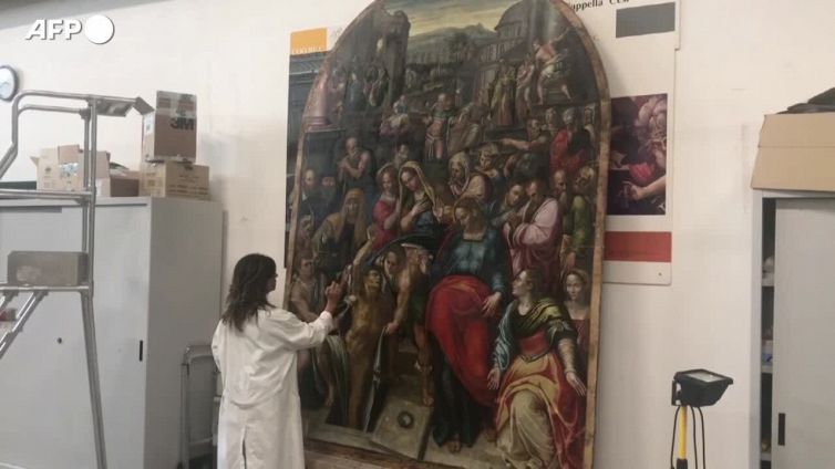 Dai Bronzi di Riace a Pompei, in Italia la tutela e' donna