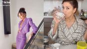 Da bomba sexy al pigiama senza trucco: la trasformazione di Eva Longoria diventa virale