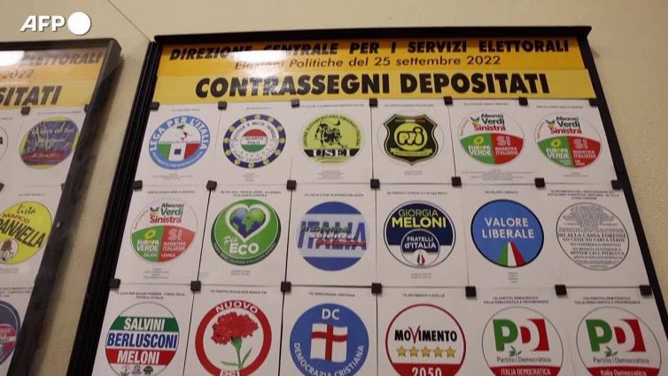 La corsa alla presentazione delle liste elettorali