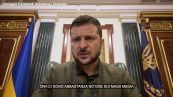 Zelensky: "Negoziato impossibile se processano i soldati a Mariupol"