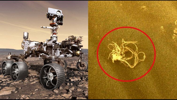 Risolto l'ultimo mistero di Marte