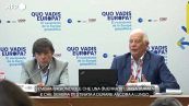 Ucraina, Borrell: "L'Ue valuta una missione di addestramento per i militari di Kiev"