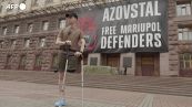 Ucraina, la testimonianza del soldato Azovstal