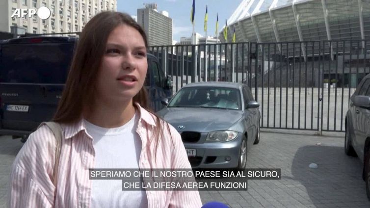 In Ucraina riparte il campionato di calcio: "Dimostrare che la guerra non ci ferma"