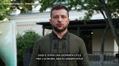 Zelensky: "Nessun occupante e' al sicuro sul nostro territorio"